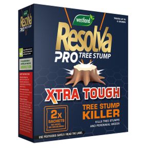 Resolva Pro Xtra Tough Stump Killer Sachet
